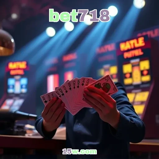 bet718 - Jackpots