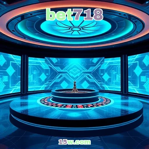 bet718: Descubra O Que a Seção Virtual Tem a Oferecer